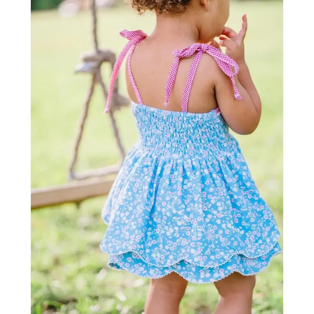 Love & Grow American Beauty Tunic Set Size 5